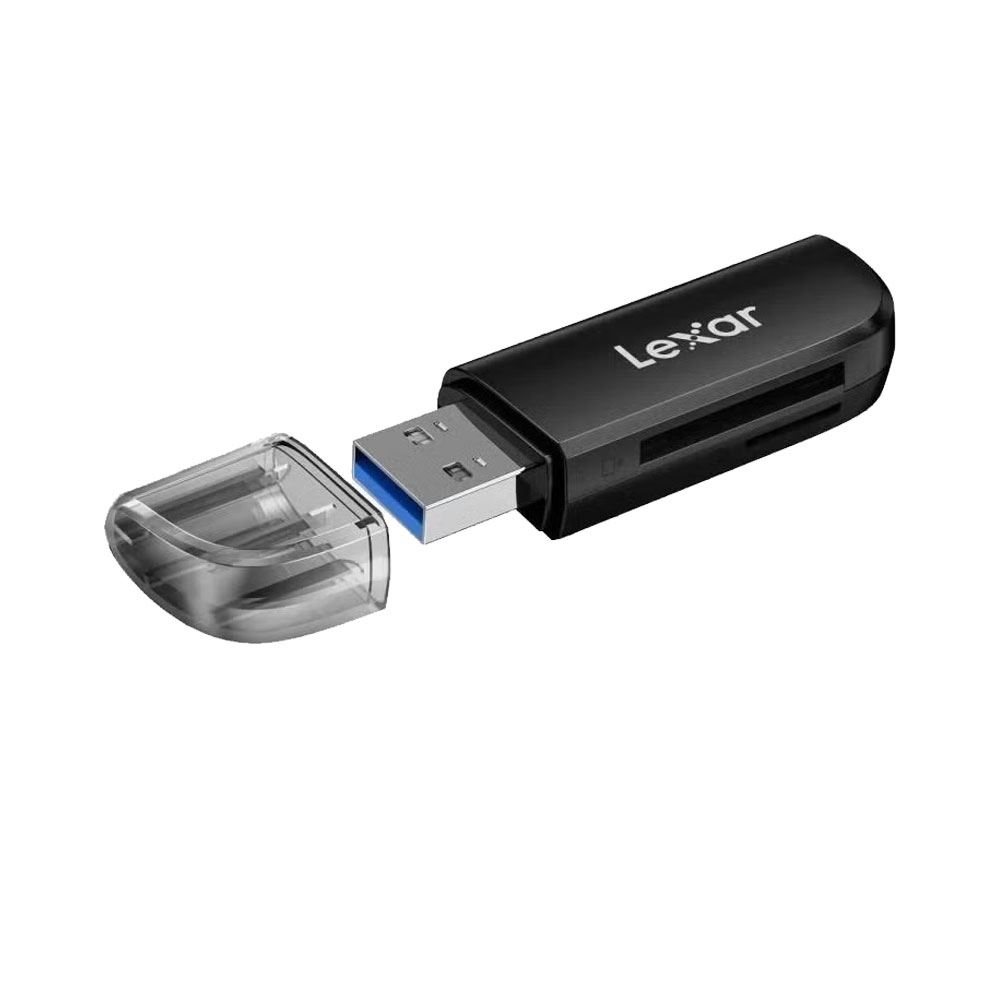 Lectora Lexar RW300 (SD, MicroSD) para USB-A 3.2 Gen1